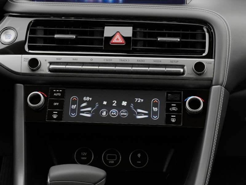 New 2026 Genesis G70 2.5T Prestige image 15