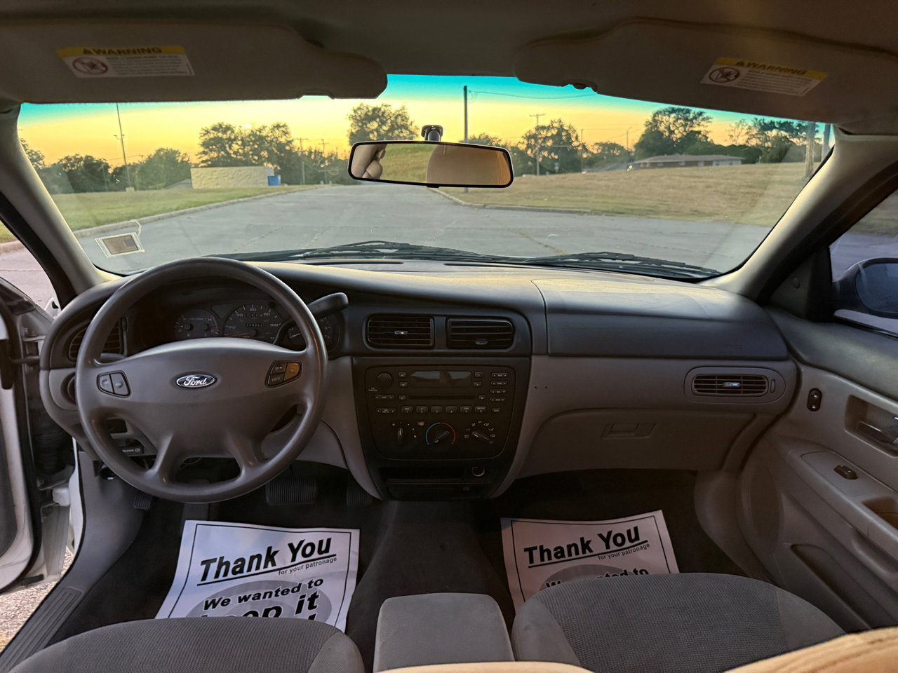 Used 2002 Ford Taurus SE image 14