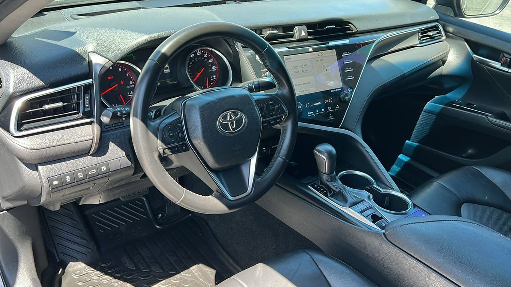 Used 2018 Toyota Camry XSE w/ Audio Package FWD image 12