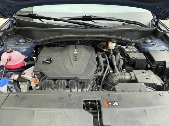 Used 2025 Hyundai Tucson SE FWD image 26