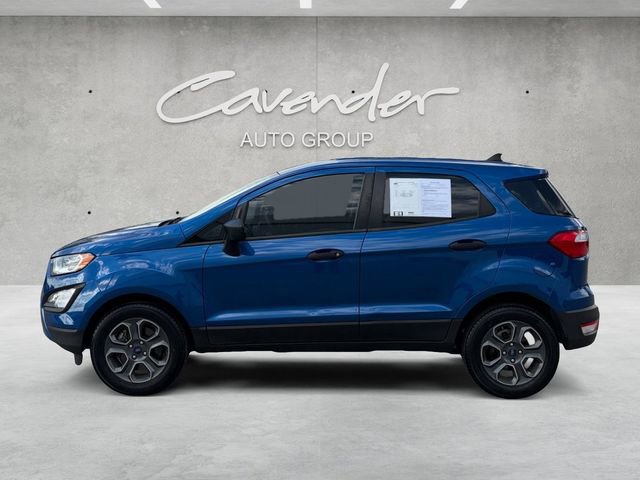 Used 2021 Ford EcoSport S image 13