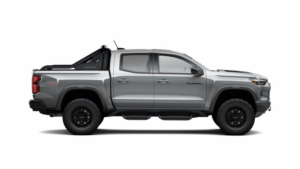 New 2026 Chevrolet Colorado ZR2 w/ Midnight Edition AWD/4WD image 44