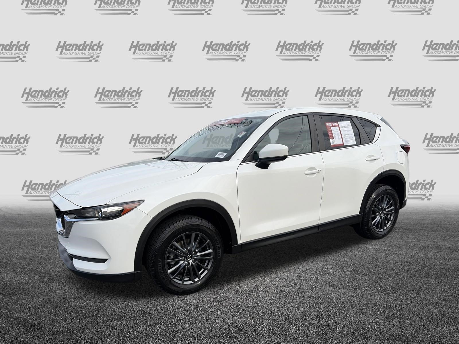 Used 2019 MAZDA CX-5 Touring FWD image 5