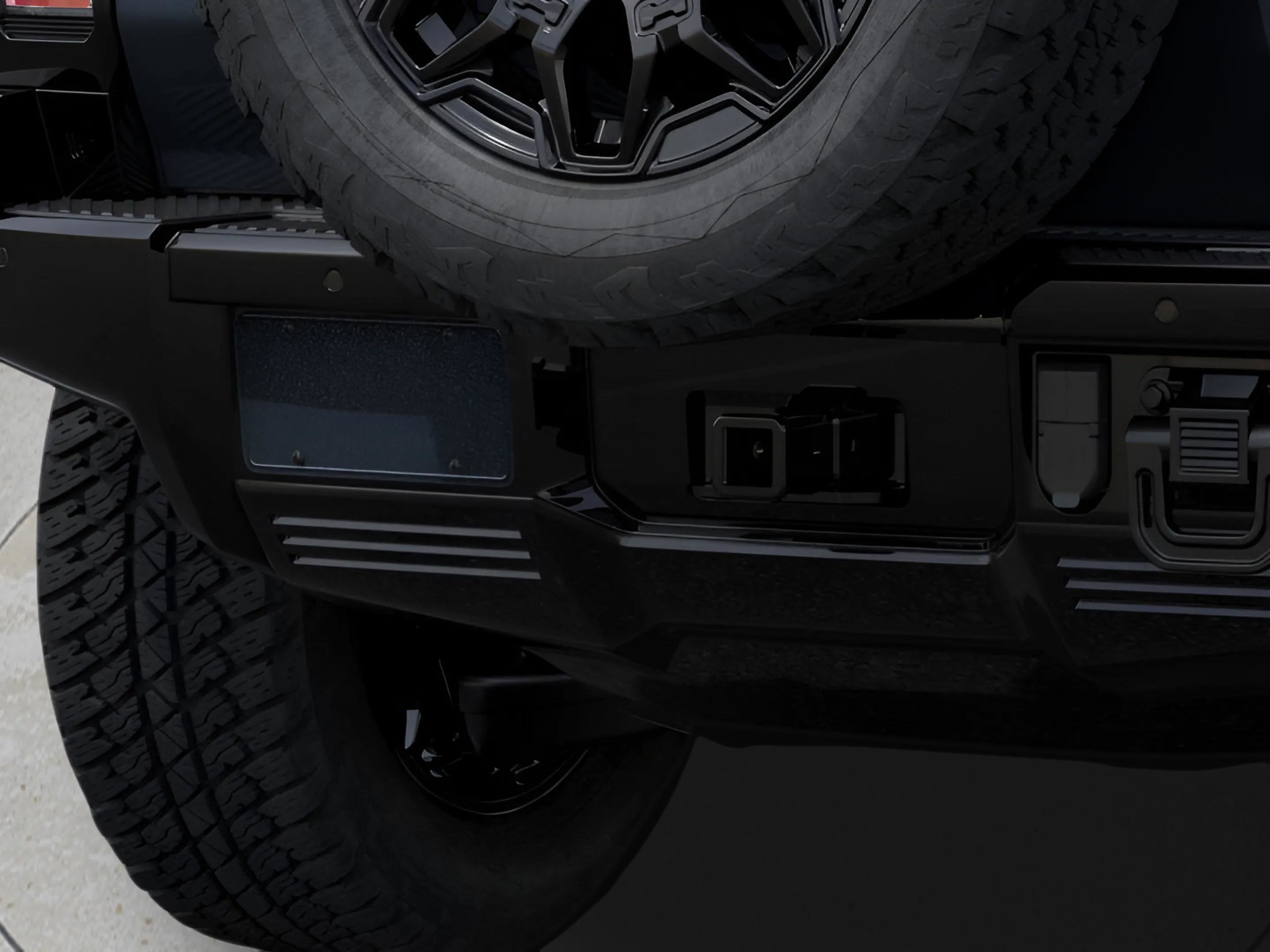New 2025 GMC Hummer EV 2X w/ LPO, Dark Essentials Package AWD/4WD image 29