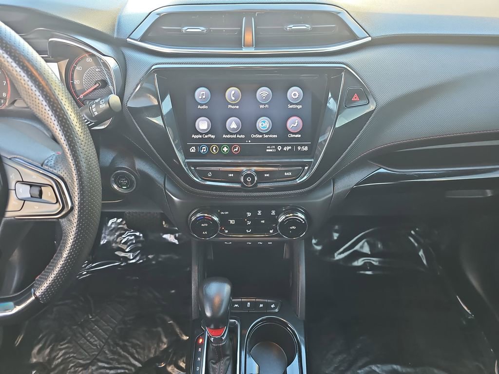 Used 2023 Chevrolet TrailBlazer RS w/ Convenience Package image 19