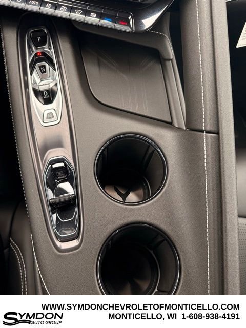 New 2026 Chevrolet Corvette Z06 w/ Stealth Interior Trim Package image 22
