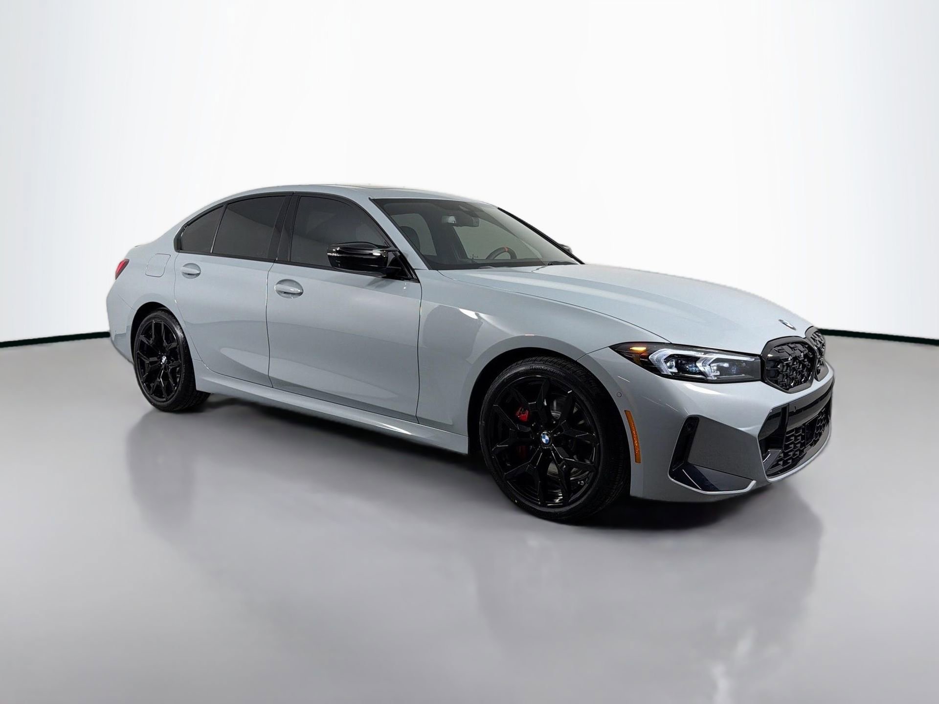 New 2026 BMW M340i xDrive image 3