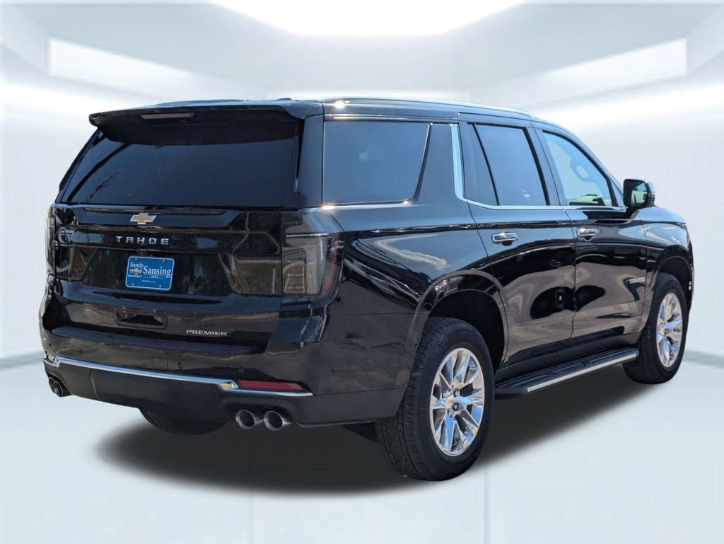 New 2026 Chevrolet Tahoe Premier RWD image 6