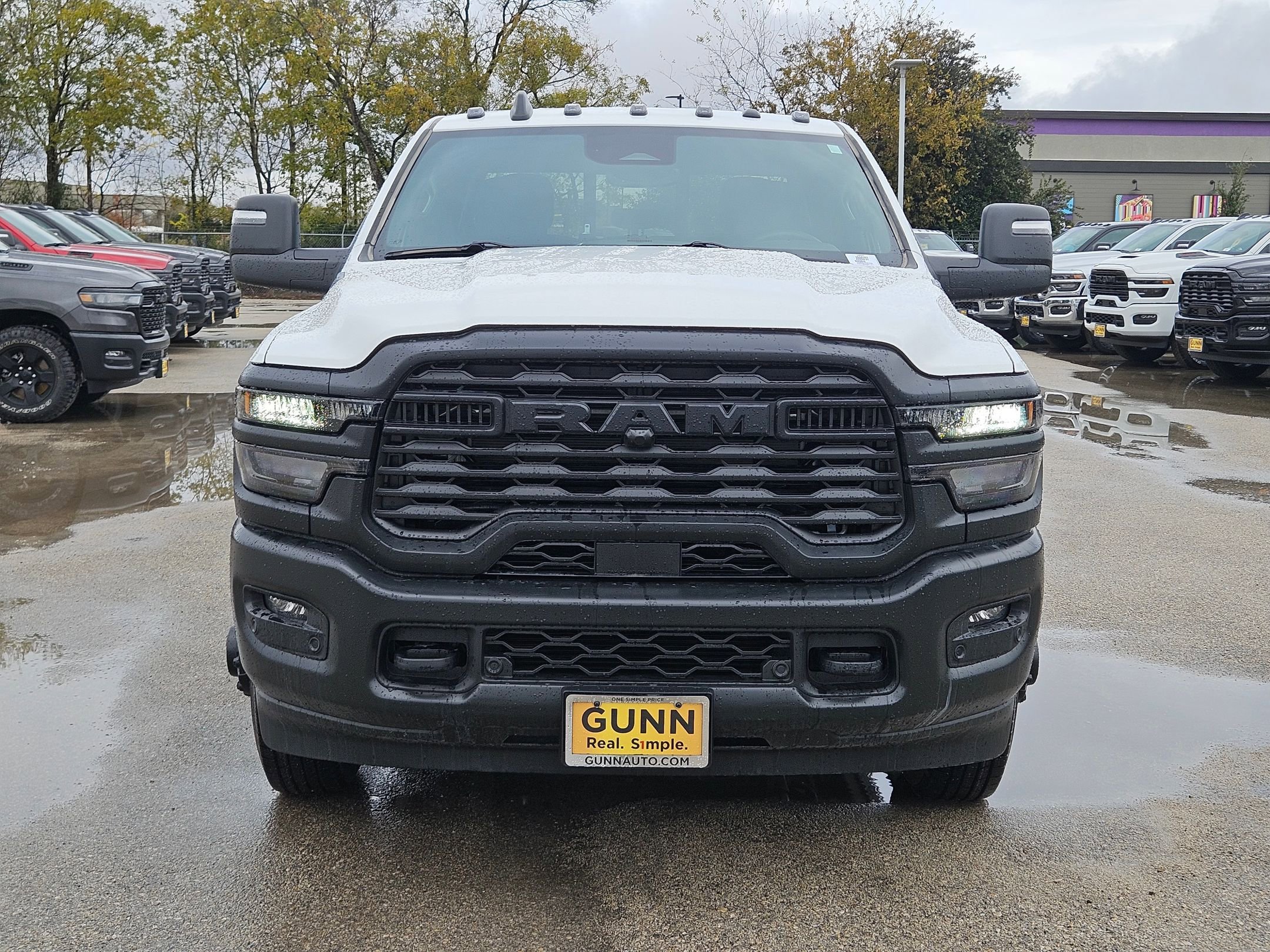 New 2026 RAM 3500 Tradesman image 8