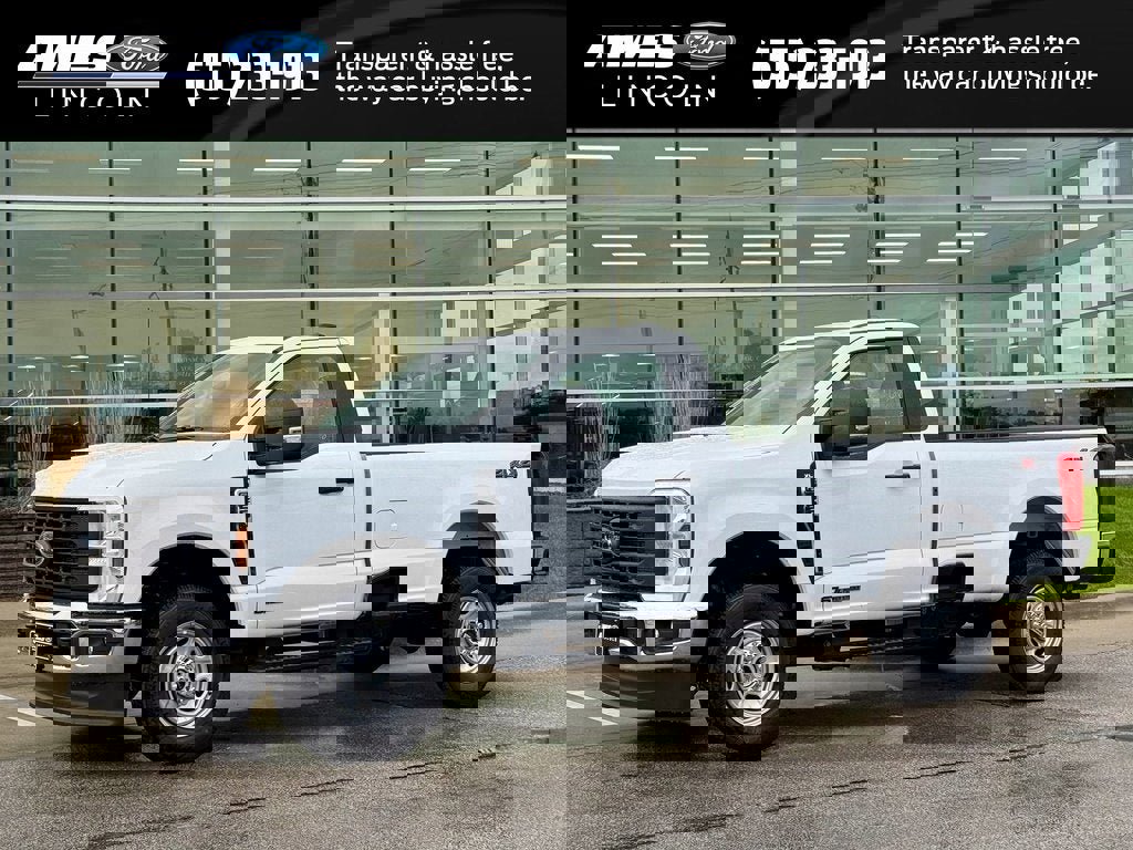 New 2026 Ford F250 XL w/ XL Chrome Package image 1