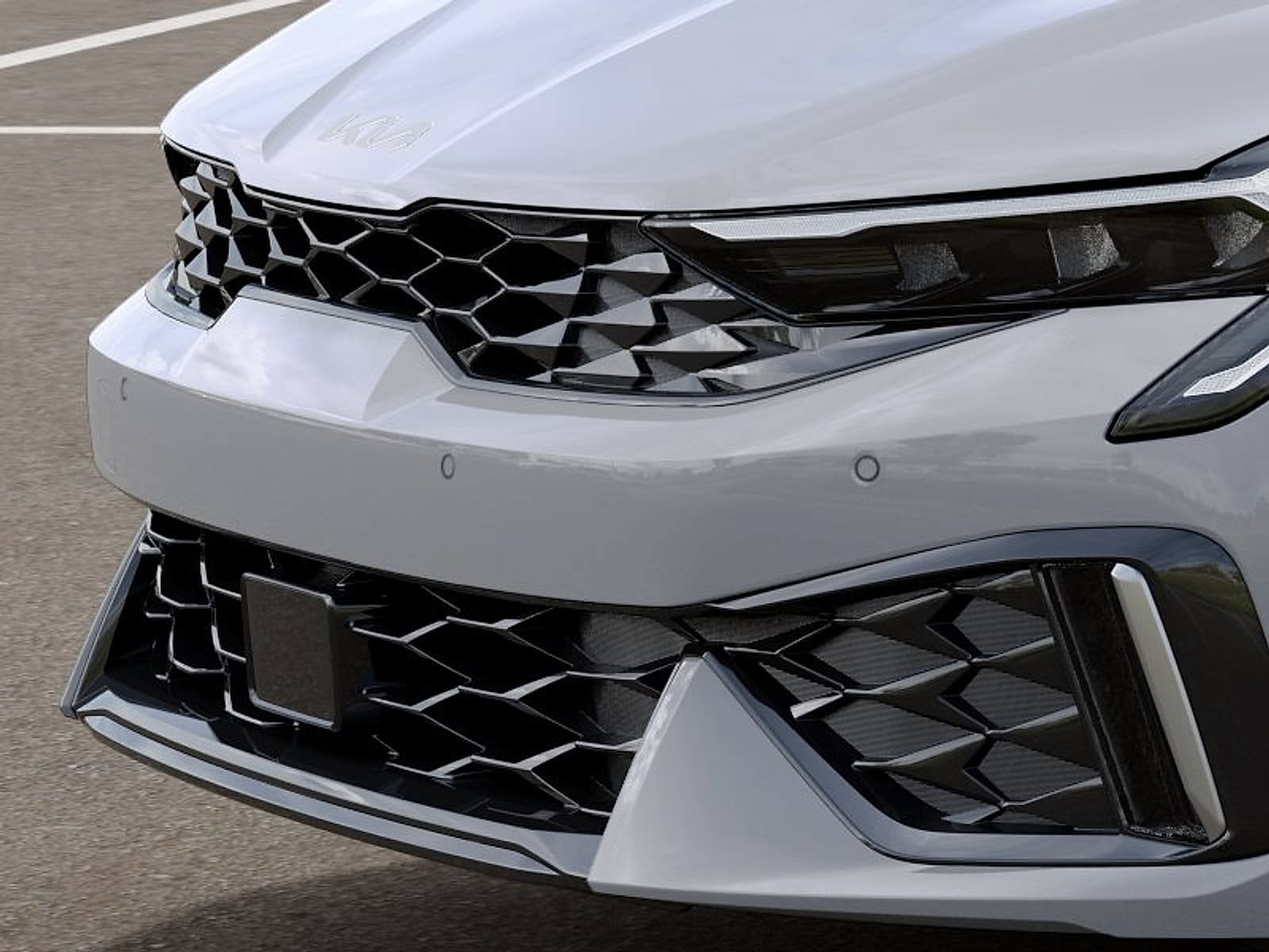 New 2026 Kia K5 GT-Line FWD image 12