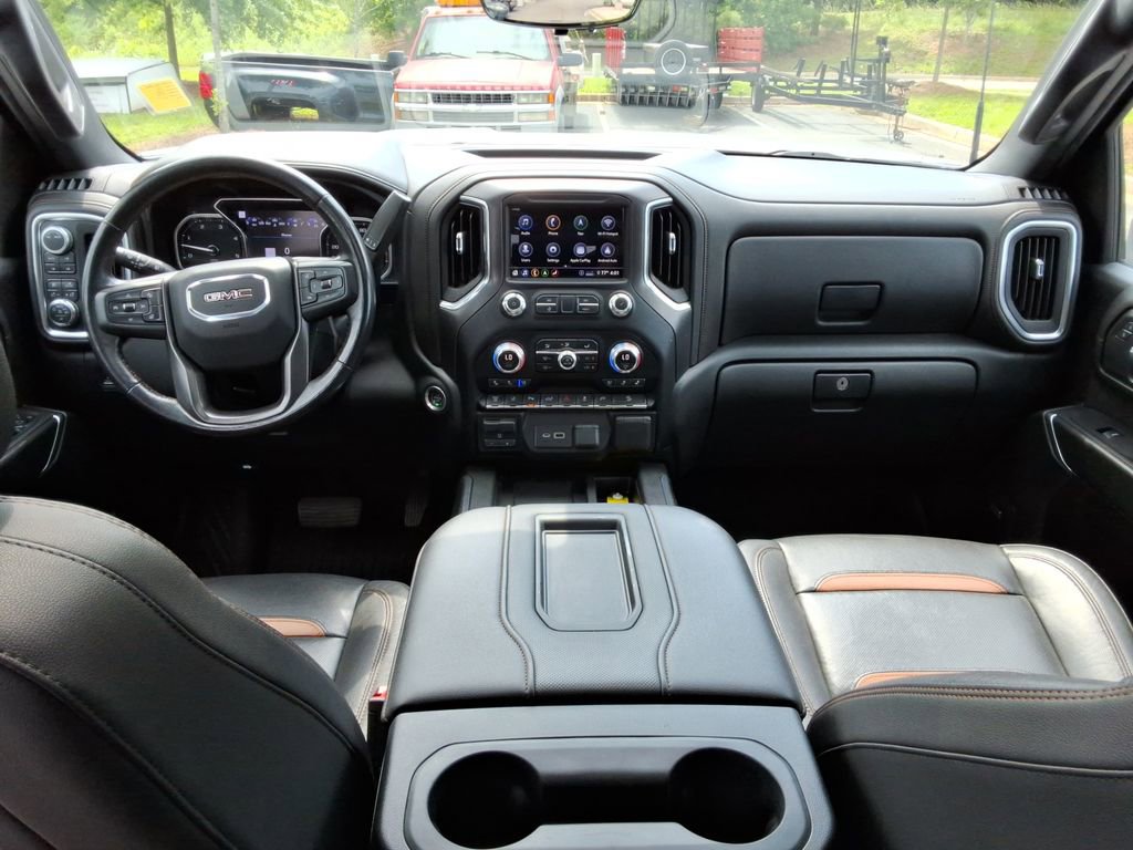 Certified 2020 GMC Sierra 2500 AT4 w/ AT4 Premium Package AWD/4WD image 22