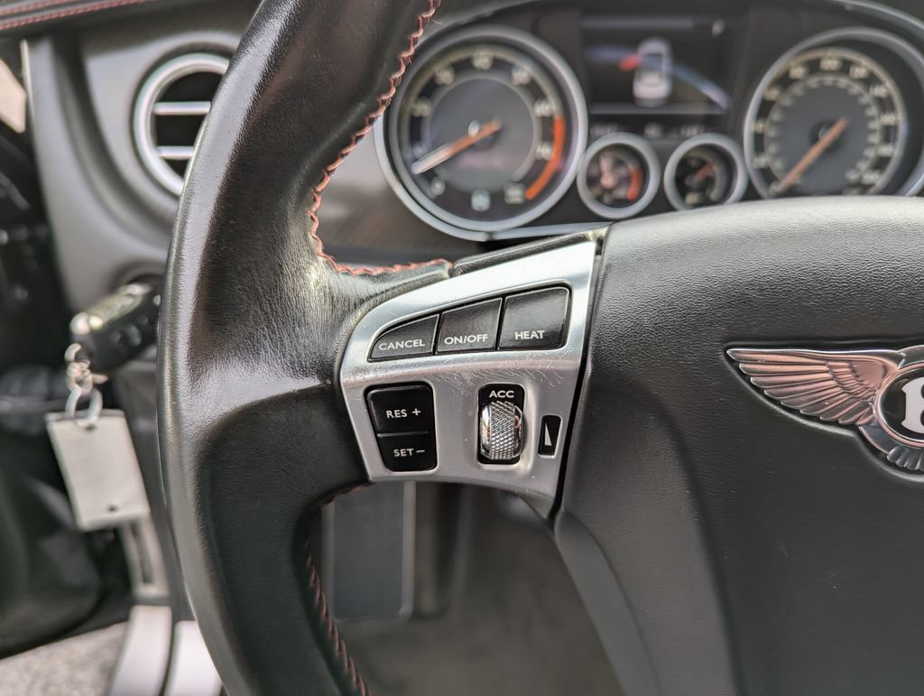 Used 2014 Bentley Continental GT Speed AWD/4WD image 16