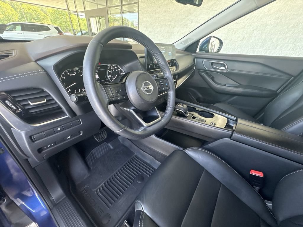 Used 2021 Nissan Rogue SL w/ Premium Package FWD image 10