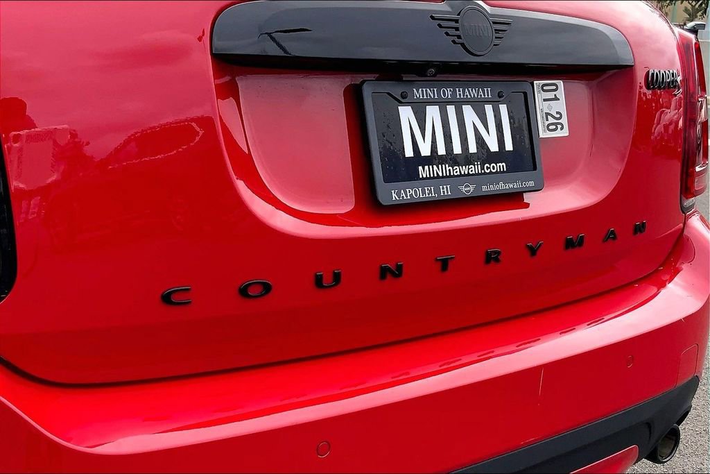 Certified 2024 MINI Cooper Countryman S image 9