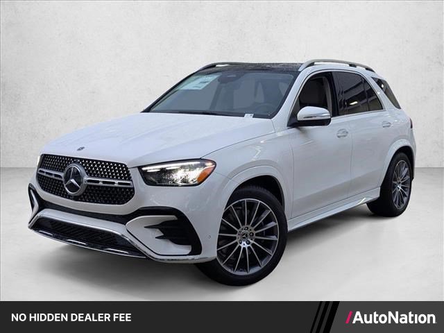 New 2026 Mercedes-Benz GLE 350 4MATIC