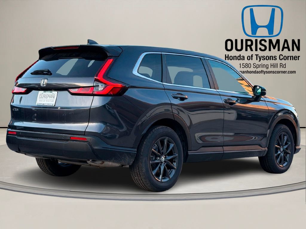 New 2026 Honda CR-V EX-L image 3