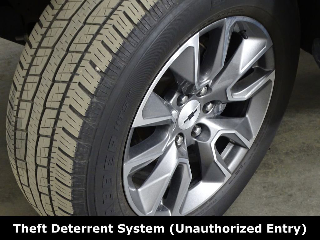 Used 2021 Chevrolet Silverado 1500 LT w/ All Star Edition Plus image 36