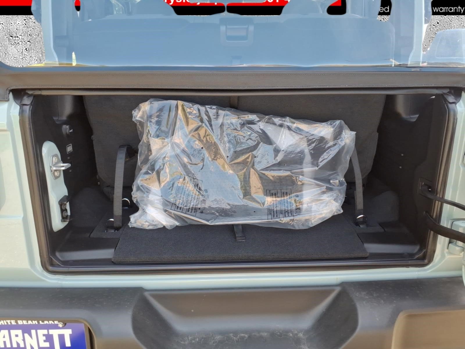 New 2027 Jeep Wrangler Sport AWD/4WD image 25