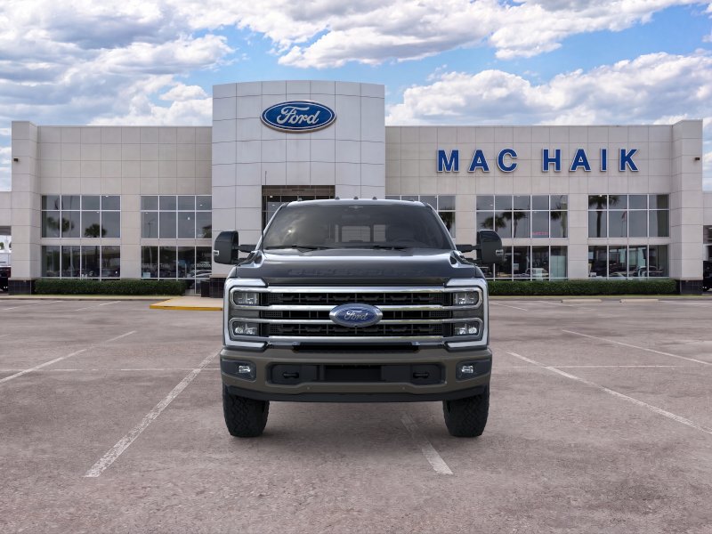 New 2026 Ford F250 King Ranch w/ Tremor Off-Road Package AWD/4WD image 6