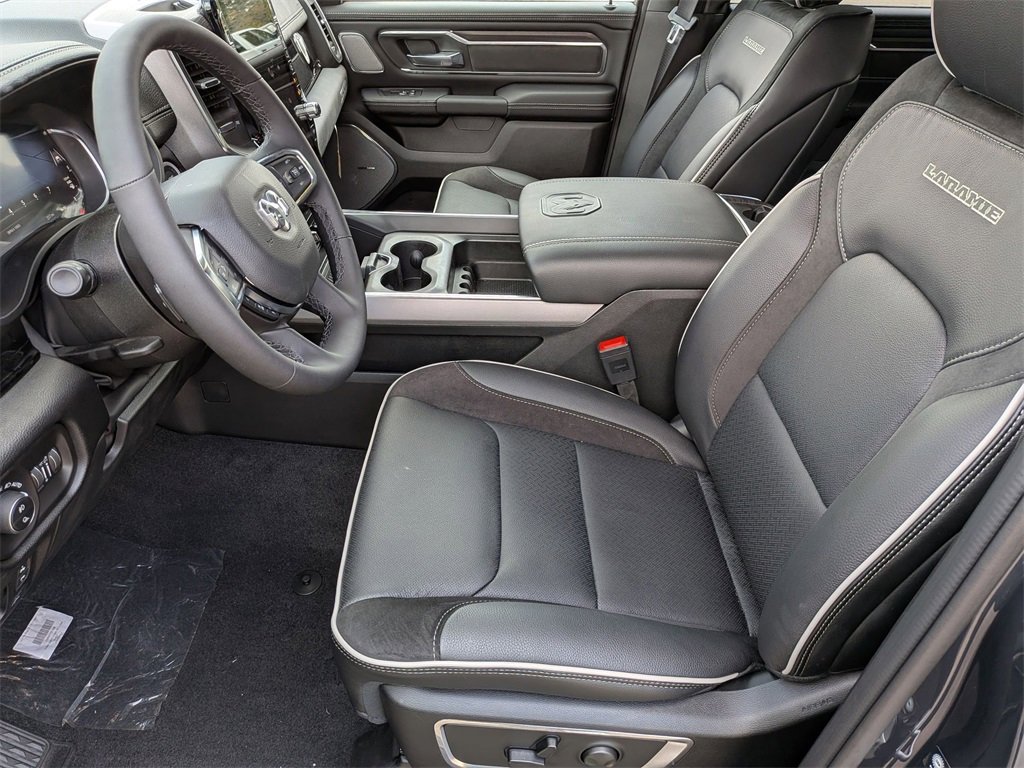 New 2026 RAM 1500 Laramie w/ Night Edition image 12