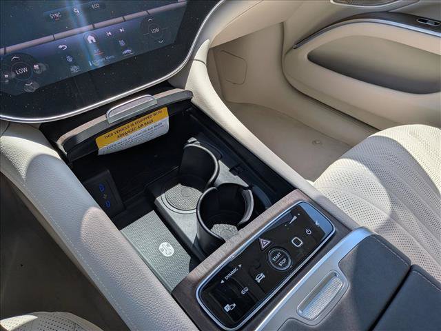 New 2026 Mercedes-Benz EQS 450+ 4MATIC Sedan image 12