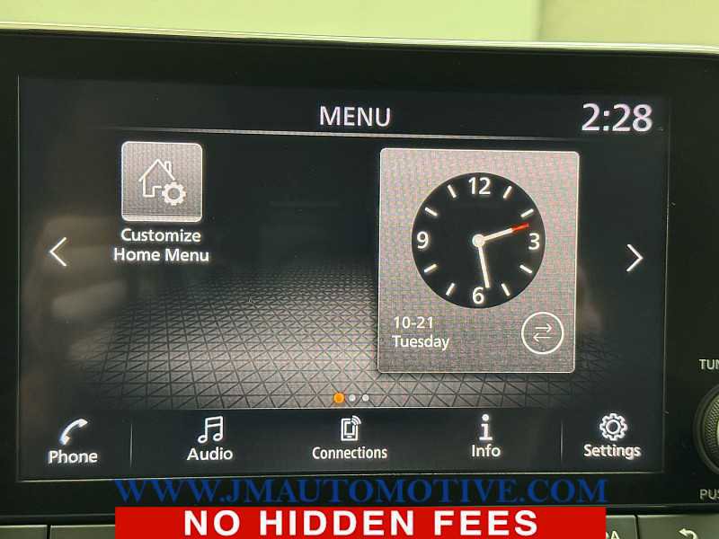 Used 2023 Nissan Rogue S image 24