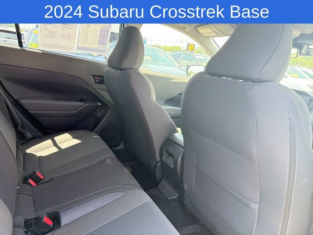 Used 2024 Subaru Crosstrek 2.0i AWD/4WD image 22