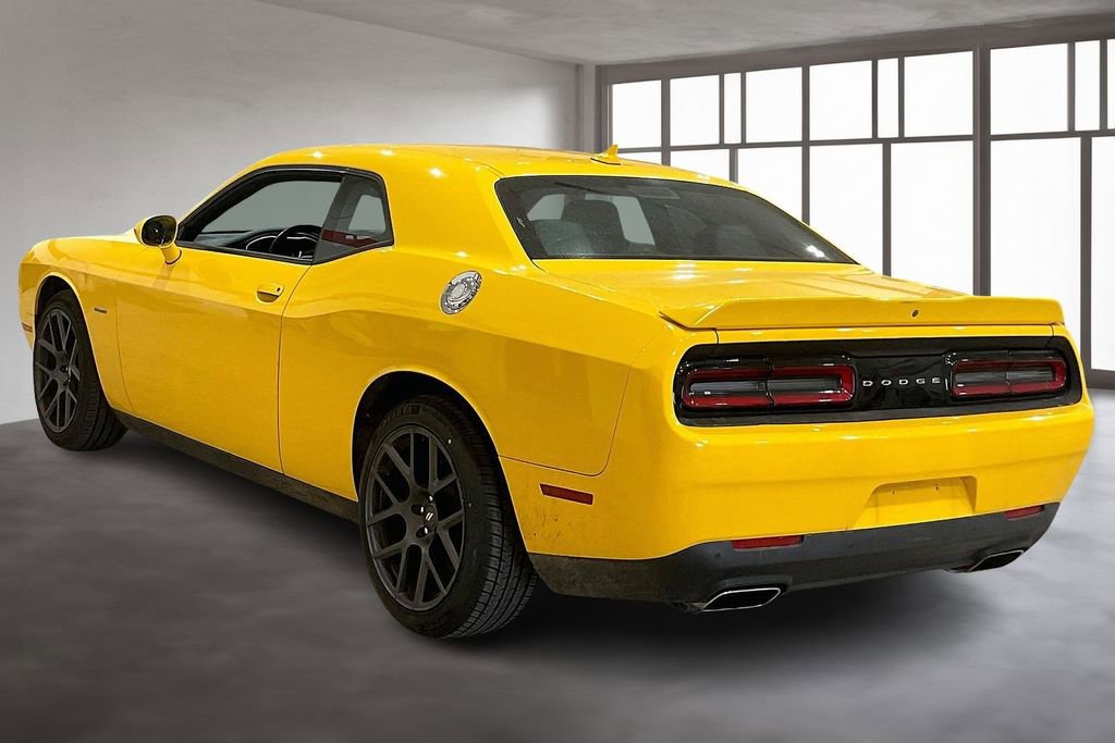 Used 2017 Dodge Challenger R/T Plus image 13