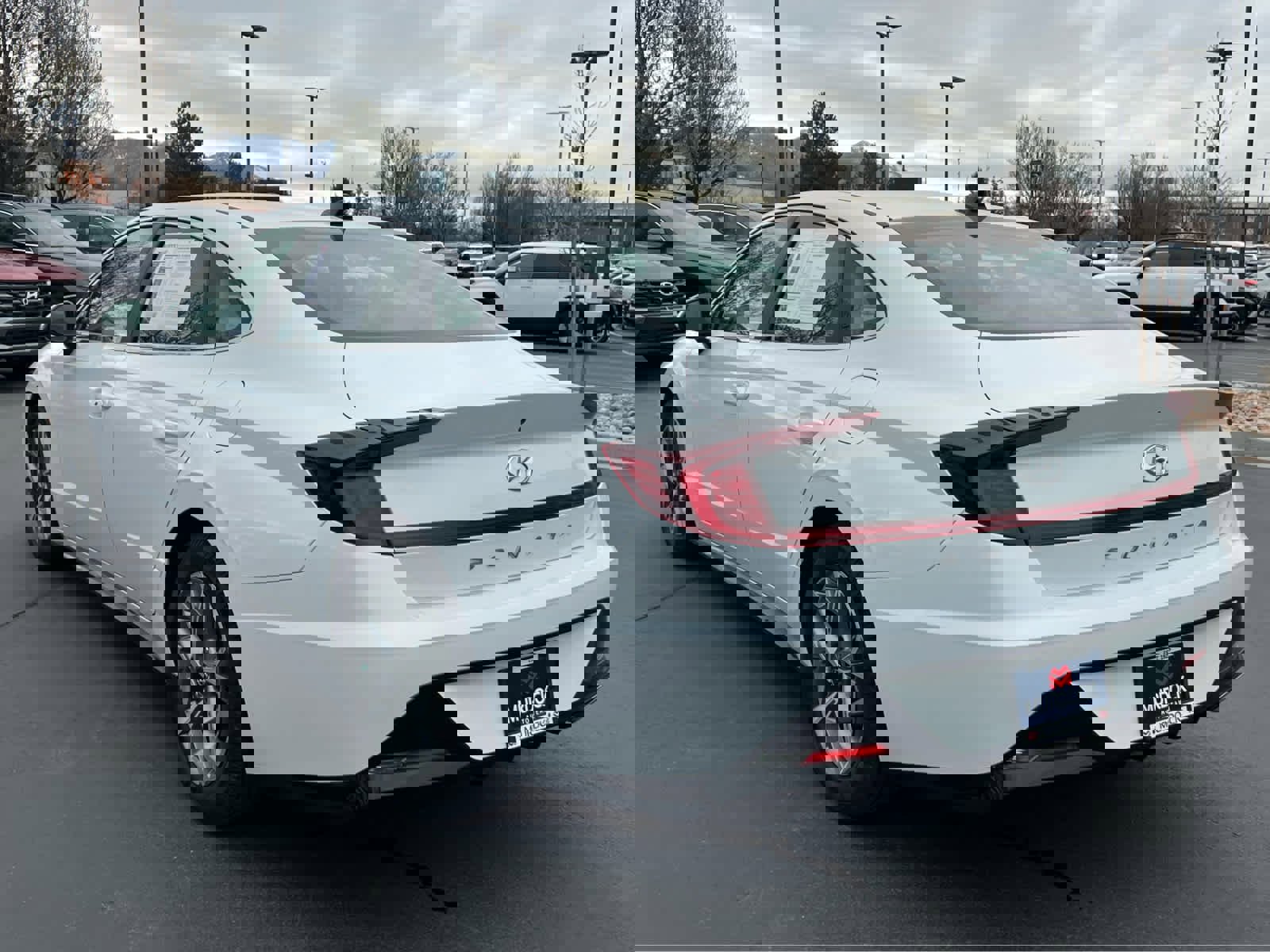 Used 2020 Hyundai Sonata SEL image 10