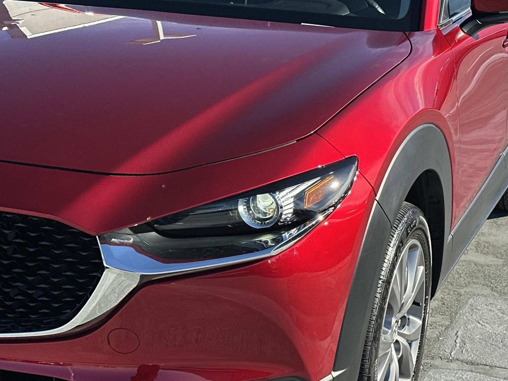 Certified 2024 MAZDA CX-30 AWD 2.5 S w/ Preferred Package image 9