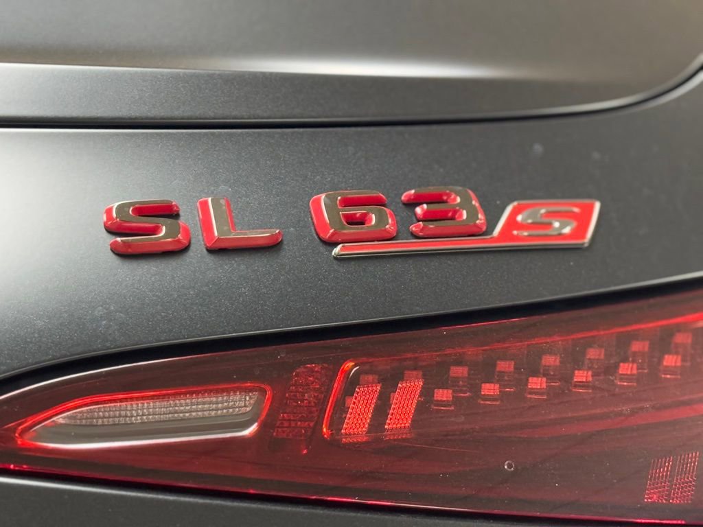 New 2025 Mercedes-Benz SL 63 AMG S e Performance 4MATIC image 10