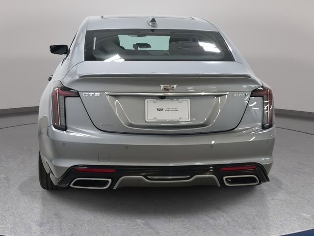 Certified 2025 Cadillac CT5 Sport w/ Sun And Sound Package image 6