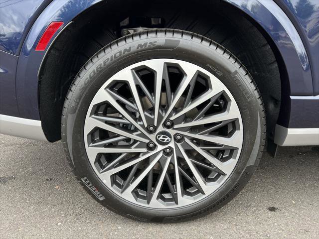 New 2026 Hyundai Palisade Calligraphy image 8