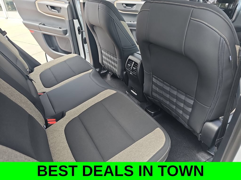 New 2026 Ford Bronco Sport Big Bend AWD/4WD image 11