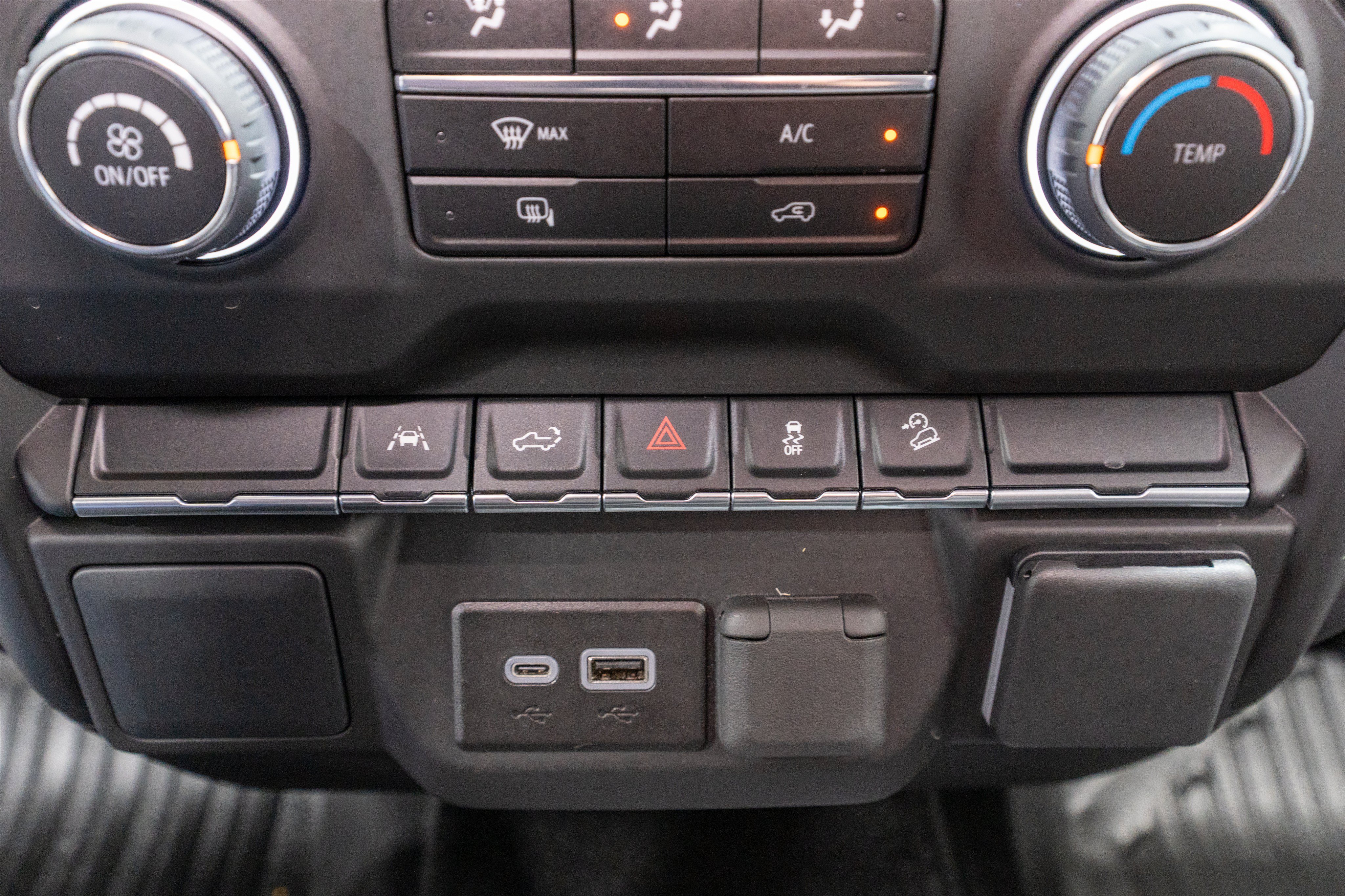 Used 2024 Chevrolet Silverado 1500 W/T w/ Police Pursuit Package AWD/4WD image 21
