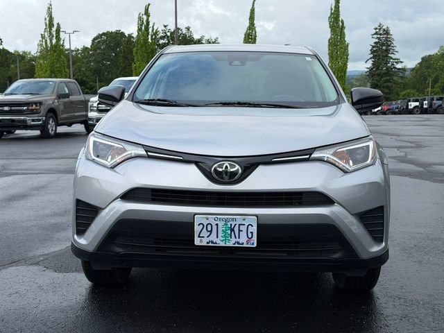 Used 2017 Toyota RAV4 LE w/ All Weather Liner Package AWD/4WD image 10