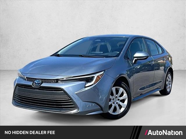 Used 2024 Toyota Corolla LE FWD video 1