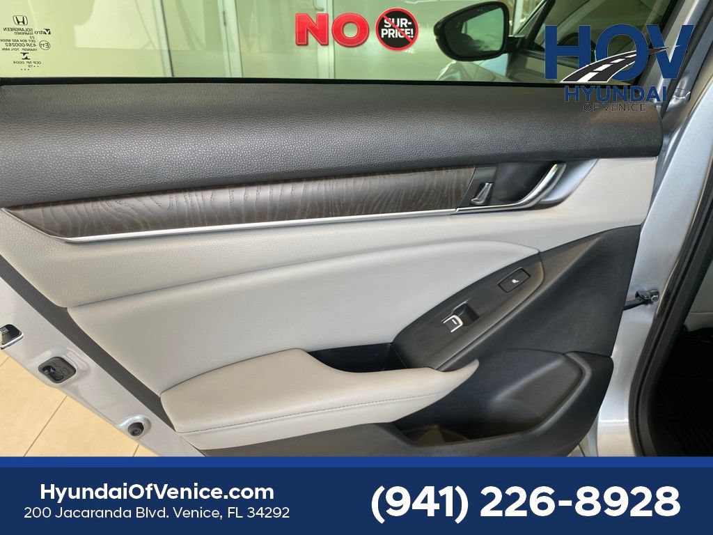 Used 2019 Honda Accord Touring image 39