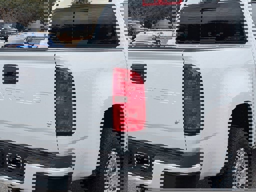 Certified 2022 Chevrolet Colorado LT w/ LT Convenience Package image 7