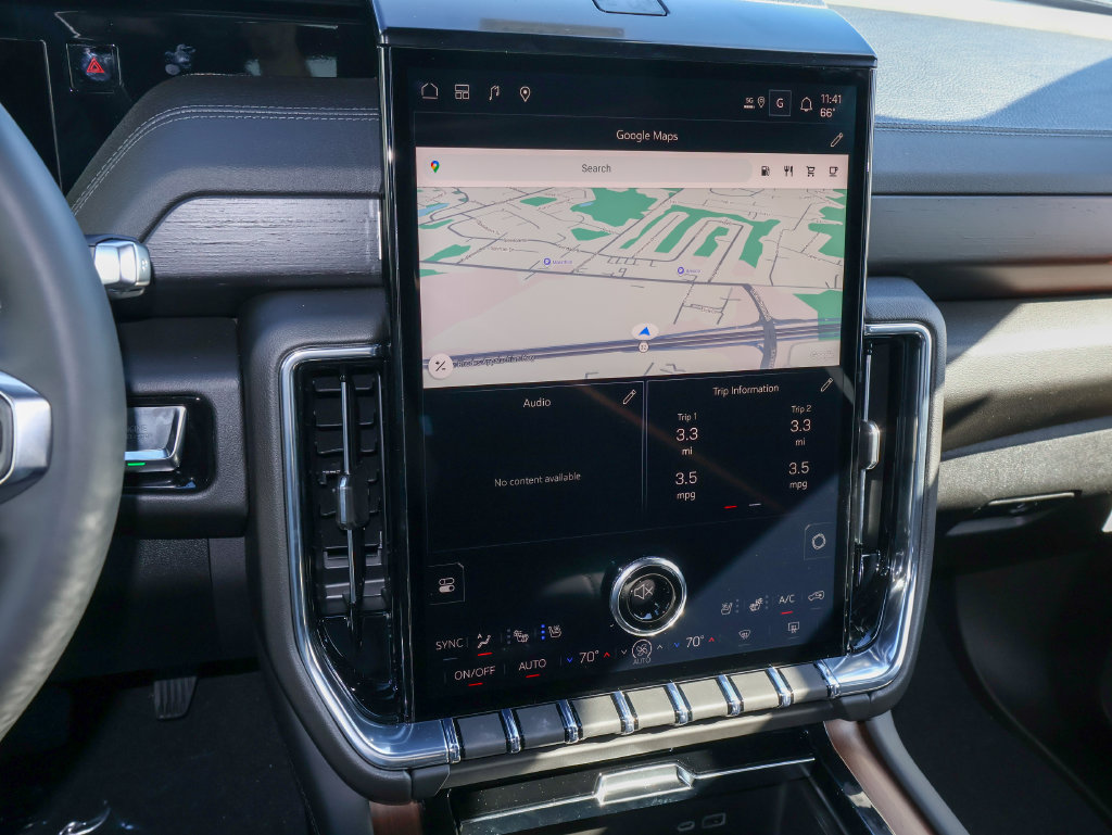 New 2027 GMC Yukon Denali w/ Denali Reserve Package AWD/4WD image 21