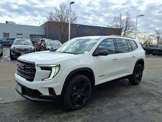 New 2026 GMC Acadia Elevation w/ Black Edition image 11