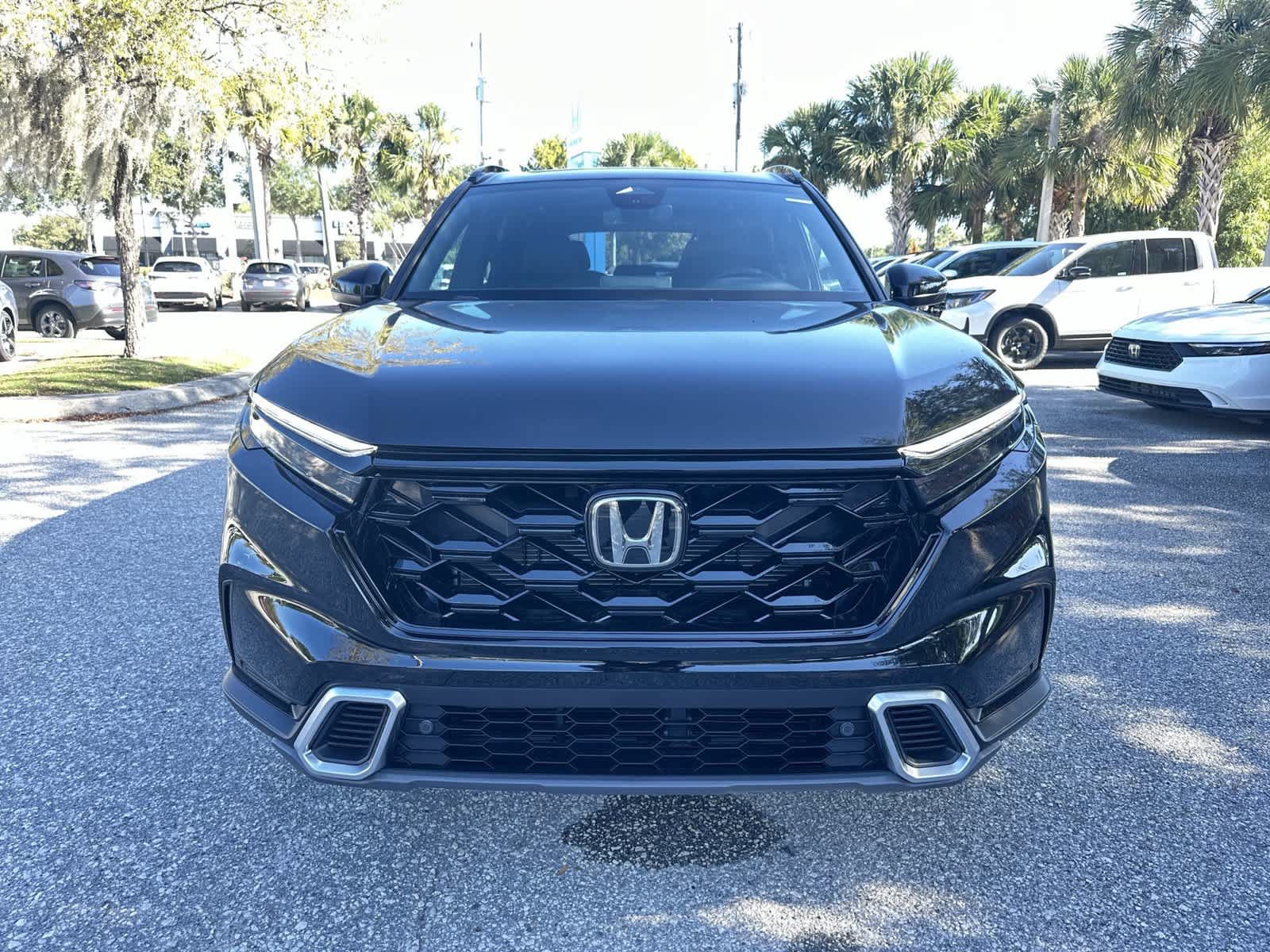 New 2027 Honda CR-V Sport Touring image 9