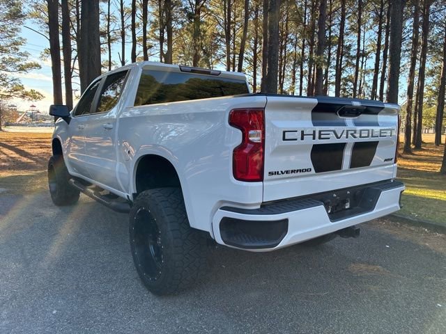 Used 2025 Chevrolet Silverado 1500 RST w/ Rally Edition image 5