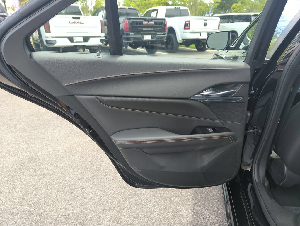 Used 2021 Cadillac CT4 Sport w/ Bose Premium Audio Package AWD/4WD image 26