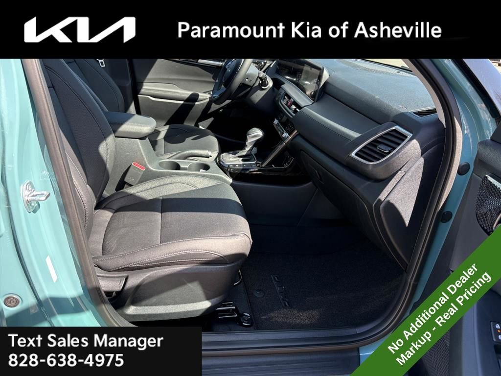 New 2026 Kia Seltos EX image 20