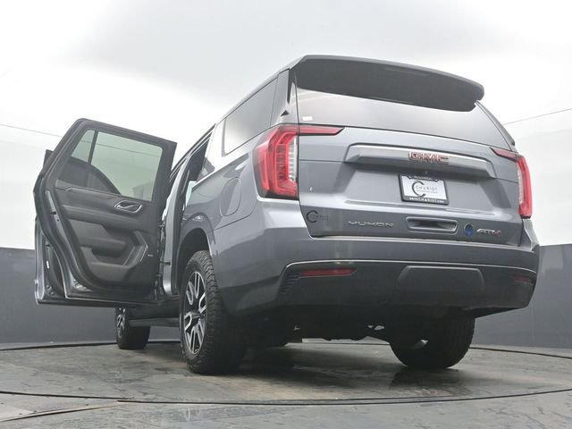 Used 2021 GMC Yukon AT4 w/ Technology Package image 62