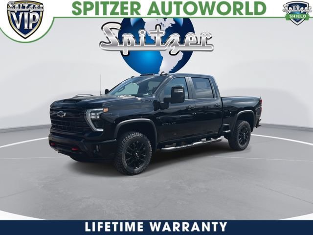 New 2026 Chevrolet Silverado 2500 LT w/ Trail Boss Package AWD/4WD image 4
