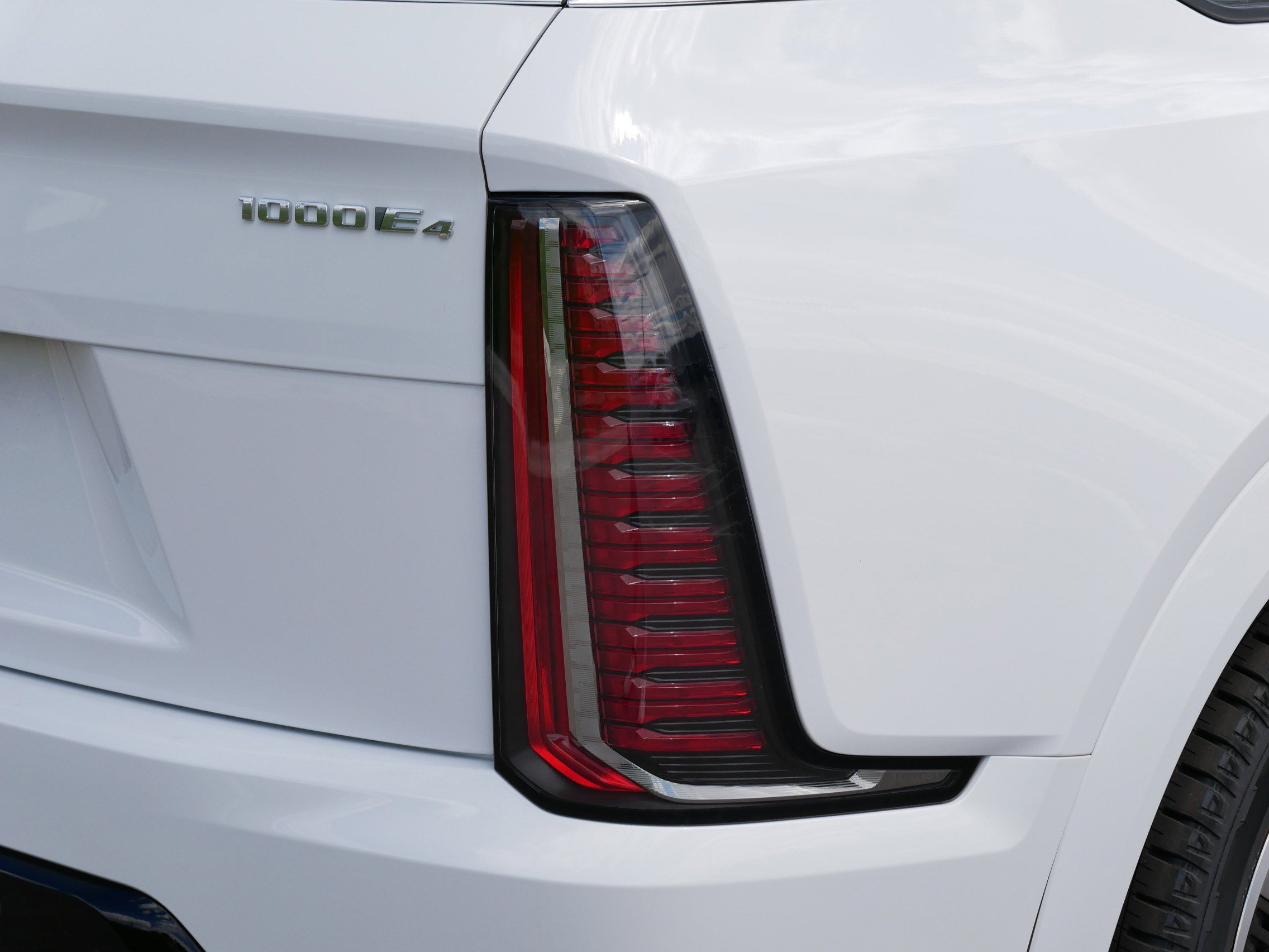 New 2025 Cadillac Escalade IQ Luxury 1 image 17