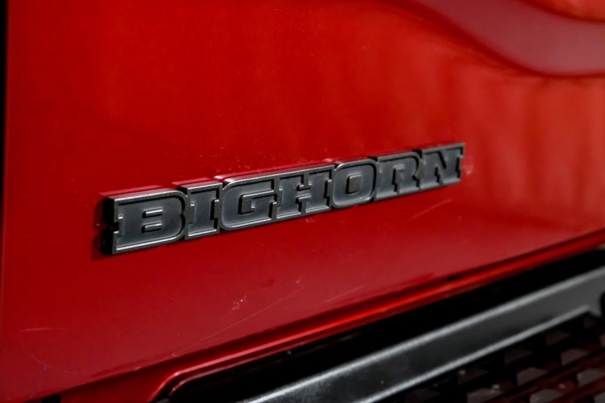 Used 2026 RAM 2500 Big Horn AWD/4WD image 45